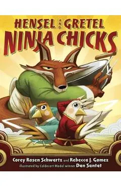 Hensel and Gretel: Ninja Chicks