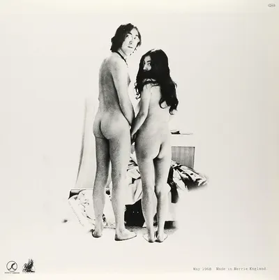 Unfinished Music No. 1 - Two Virgins - Vinyl