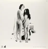Unfinished Music No. 1 - Two Virgins - Vinyl