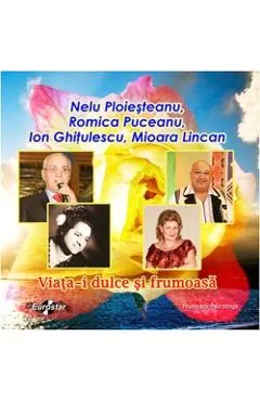 CD Viata-i Dulce Si Frumoasa