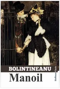 Manoil - Paperback brosat - Dimitrie Bolintineanu