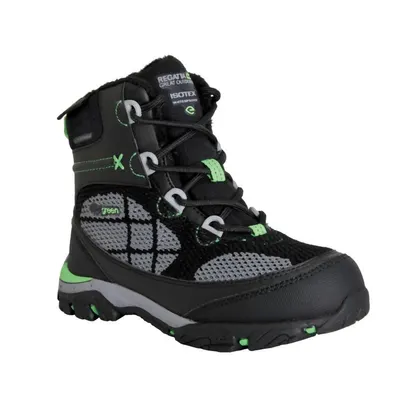 Ghete de trekking pentru copii Regatta Hawthorn Evo