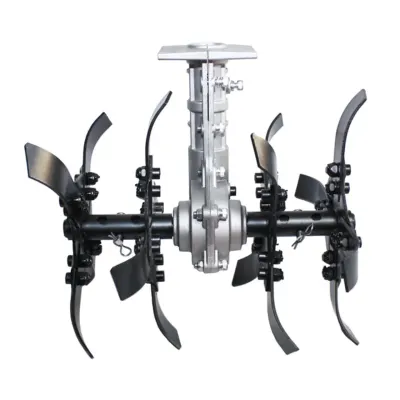 Cultivator Motocoasa, 9T, Compatibil Tija 28mm, 9 caneluri, sapa [freza] Campion CMP1571