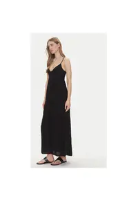Rochie de vara dama 15346832 - Negru - Negru