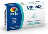 Umorex, 30 comprimate, Fitobios