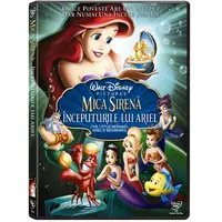 Mica Sirenă: Începuturile lui Ariel
