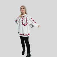 Rochita Traditionala cu broderie Raisa 3