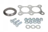 Set Montaj Esapament Bm70154 Seat Toledo I; Vw Corrado, Golf Ii, Golf Iii, Jetta Ii, Passat, Vento 1.6 1.8 2.0 Intre 1986-1999