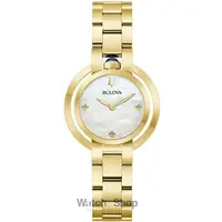 Ceas Bulova Bulova 97L181 Ladies Watch Rubaiyat 30 5mm 3ATM