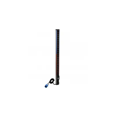 Zero-U single phase PDU LCS³ - 24 x C13 - IEC 60320 standard - 2P+E plug