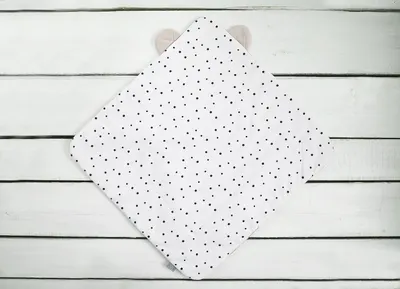 Wrap cu urechi Babyhorn pentru nou nascut Royal Baby Sand Sleepee