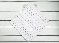 Wrap cu urechi Babyhorn pentru nou nascut Royal Baby Sand Sleepee
