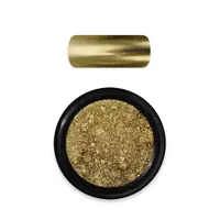 Praf de pigment Mirror-Effect Gold