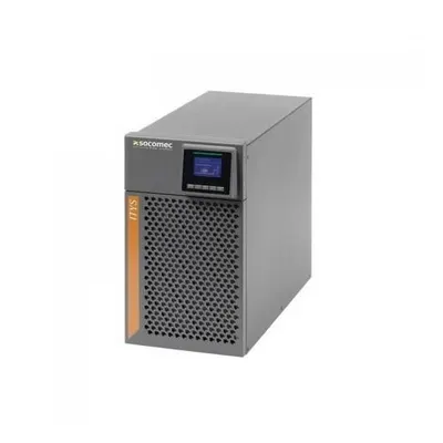UPS Socomec ITYS, 3000W, LCD, USB, Mini Tower
