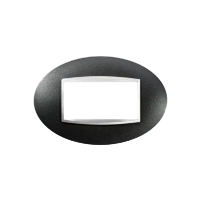 Placa ornament Chorus ART - tehnopolimer vopsit - 4 module- SLATE - CHORUS