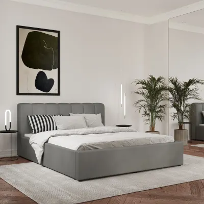Pat Tapitat Almo, 200 x 140 cm, Gri Grafit