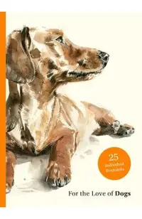 For the Love of Dogs: 25 Postcards