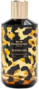 Mancera Apă de parfum Wild Rose Aoud, 120 ml