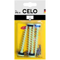CELO Blister Insulation surub IPS 80 alb + PH, A2