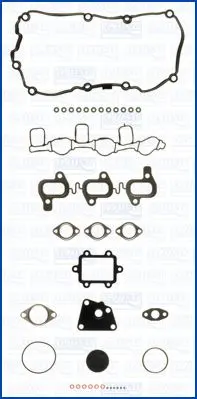 Set garnituri chiulasa Stanga potrivit AUDI A4 ALLROAD B8, A4 B7, A4 B8, A5, A6 ALLROAD C6, A6 C6, A8 D3, Q5, Q7; PORSCHE CAYENNE; VW PHAETON 2.7D 3.0D 08.03-03.18
