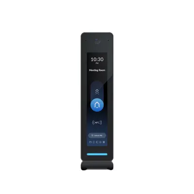 Cititor control acces Ubiquiti UA-G2-Pro-Black, 12 MP, touchscreen, 4.7 inch, NFC, Bluetooth, sonerie, PoE