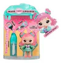 Papusa Yummiland, Lipgloss Doll S2, Susie Sour Straw, 525479EUC