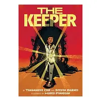 Keeper, Tananarive Due, Steven Barnes, Marco Finnegan