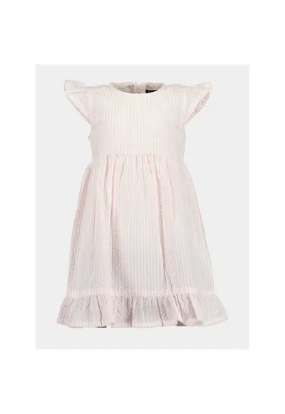 Rochie fete - 303576387 - Roz - Bumbac