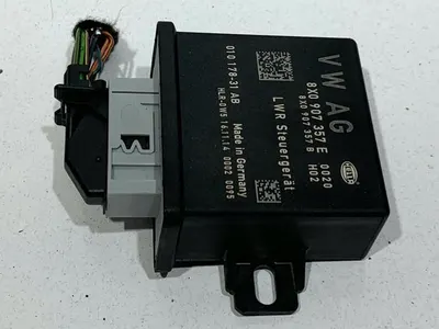 Modul control lumini 8X0907357E Audi Q3 facelift (2014-2018) 2.0 tdi CUVC
