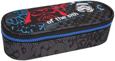 Penar școlar elopsoidal Cool Pack Campus - Star Wars