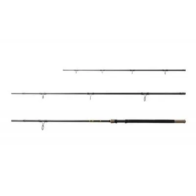 Lansetă feeder Delphin RIVER Trophy NXT 4.0 m - 200 g, 4 vârfuri