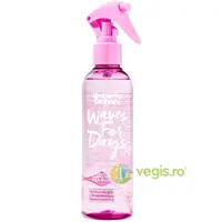 Spray Termoprotector pentru Fixare Usoara cu Efect Anti-static pentru Parul Ondulat Waves for Days 200ml