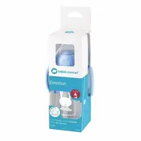 Biberon 270 ml cu maner Emotion Bebe Confort blue