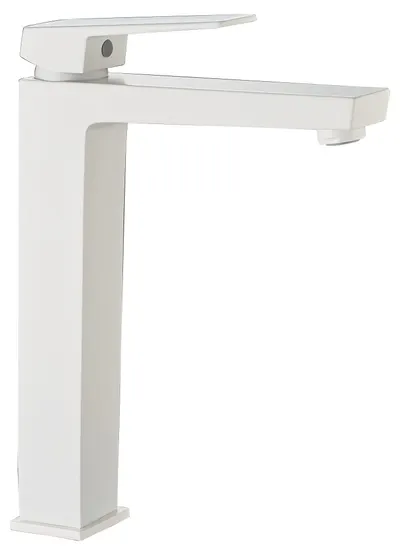 Baterie înaltă Inter Ceramic - Elinor, ICF 1418191W,alb mat