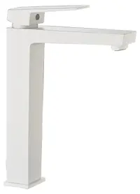 Baterie înaltă Inter Ceramic - Elinor, ICF 1418191W,alb mat
