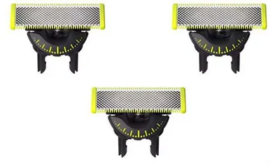 Lamă înlocuibilă Philips - OneBlade 360 QP430/50, 3 buc