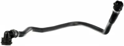 Furtun Radiator (28mm 22mm) Potrivit Ds Ds 7; Citroen Berlingo, Berlingo Minivan, C4 Spacetourer, C5 Aircross, Grand C4 Spacetourer, Jumpy Iii, Spacetourer 1.5d 1.6d 06.17