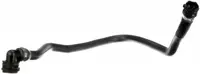 Furtun Radiator (28mm 22mm) Potrivit Ds Ds 7; Citroen Berlingo, Berlingo Minivan, C4 Spacetourer, C5 Aircross, Grand C4 Spacetourer, Jumpy Iii, Spacetourer 1.5d 1.6d 06.17