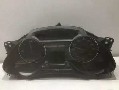 Ceasuri bord anglia 8K0920981D Audi A4 (2007-2011) [8K2, B8] 2.0 tdi CAGA