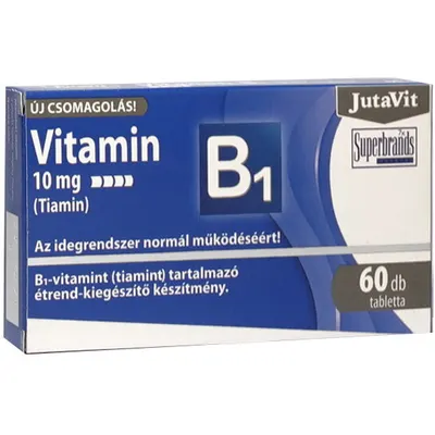 Vitamina B1 60tb
