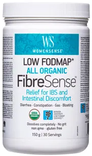 WomenSense FibreSense, 150 g, Natural Factors