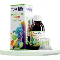 Sirop fara Zahar Imunoclar Light 150ml