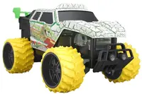 Jeep controlat prin radio Maisto Tech - Off Road, Dirt Demon Flash, 1:16