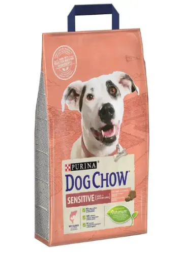 Dog Chow Sensitive Somon 2.5 kg