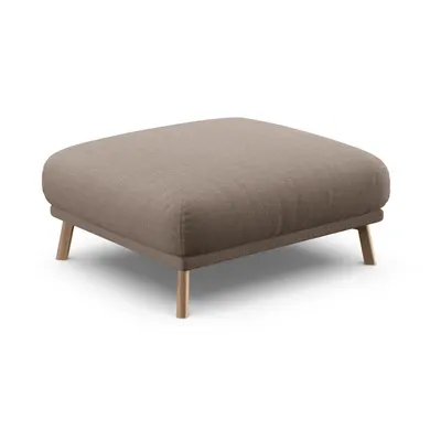 Puf taupe Naomi – Micadoni
