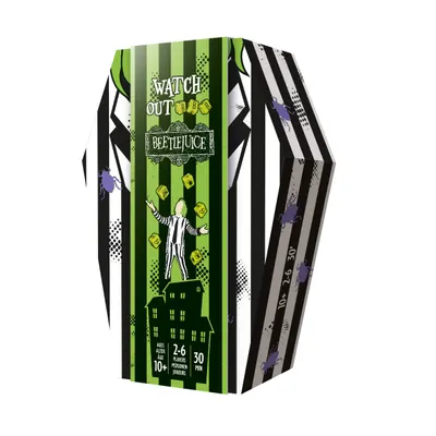 Joc de societate - Watch Out... BeetleJuice (EN)