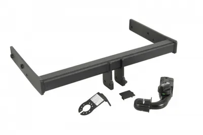 Carlig remorcare detasabil potrivit VW TRANSPORTER T5, TRANSPORTER T6, TRANSPORTER T6 CARAVELLE T6 04.03