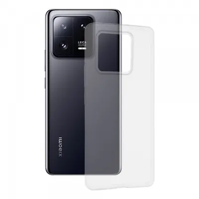 Husa pentru Xiaomi 13 Pro, Techsuit, Clear, Transparenta