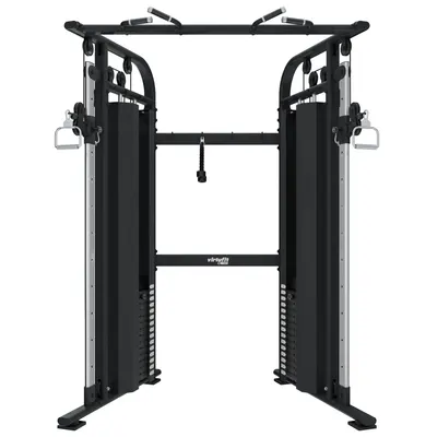 Aparat fitness multifunctional VirtuFit CC100 Cable Crossover