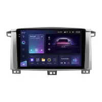 Navigatie Auto Teyes CC3 2K Toyota Land Cruiser LC J100 2002-2007 4+64GB 9.5" QLED Octa-core 2Ghz, Android 4G Bluetooth 5.1 DSP